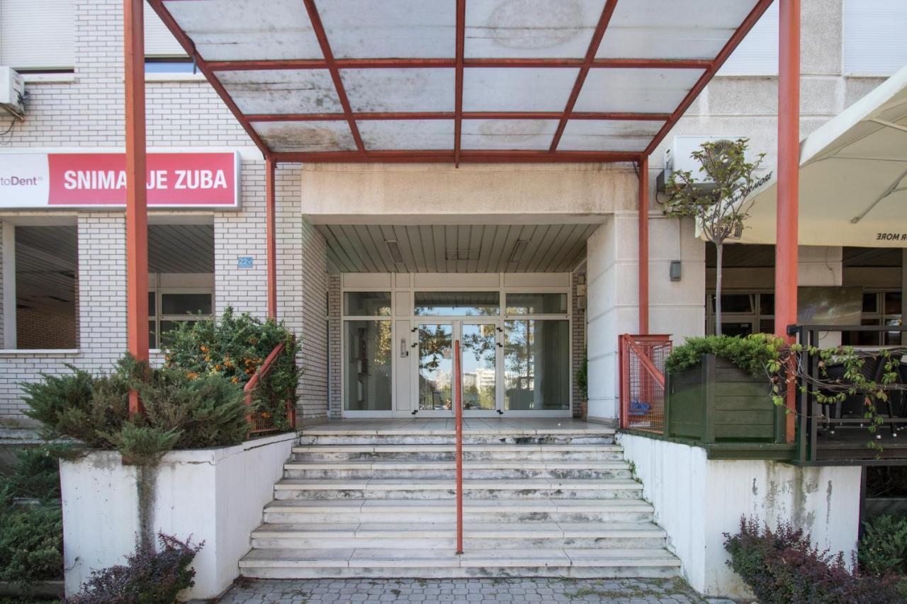 Arena'S Finest Apartment Belgrad Exterior foto