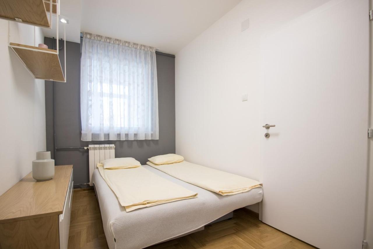 Arena'S Finest Apartment Belgrad Exterior foto