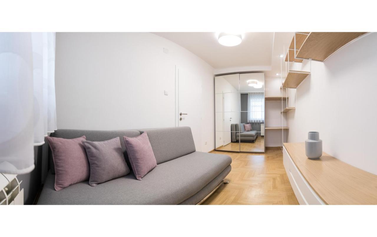 Arena'S Finest Apartment Belgrad Exterior foto