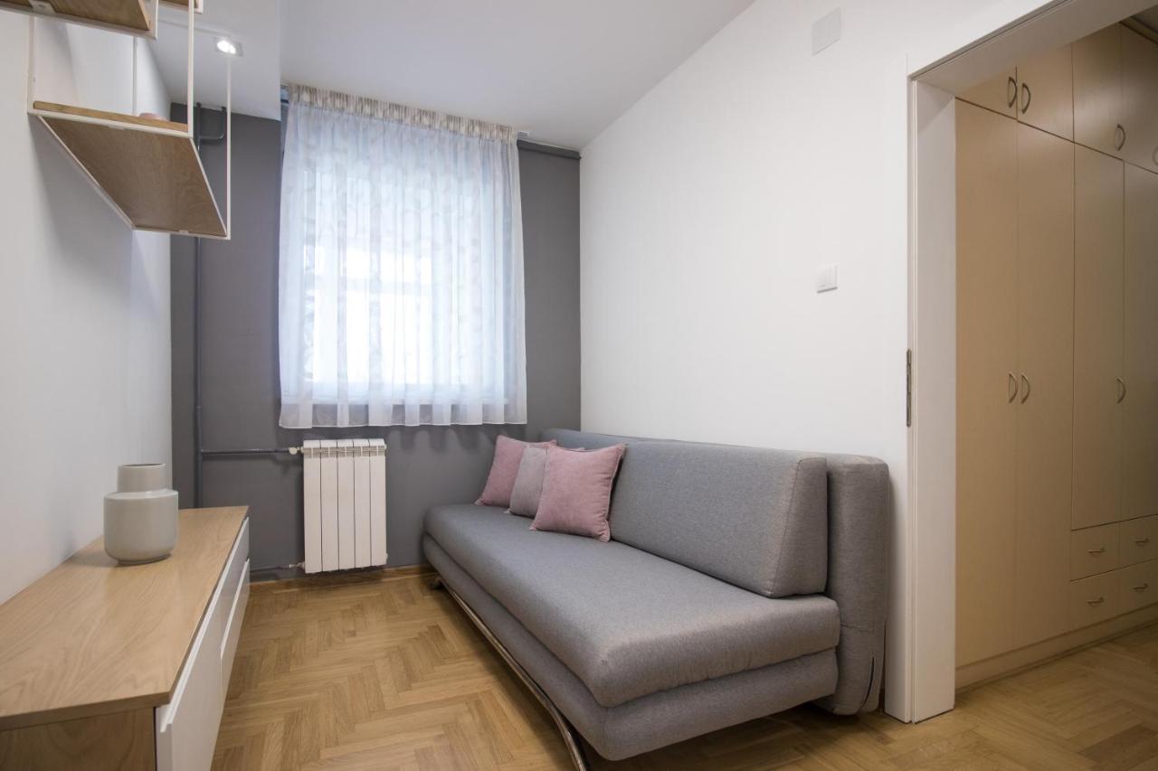 Arena'S Finest Apartment Belgrad Exterior foto