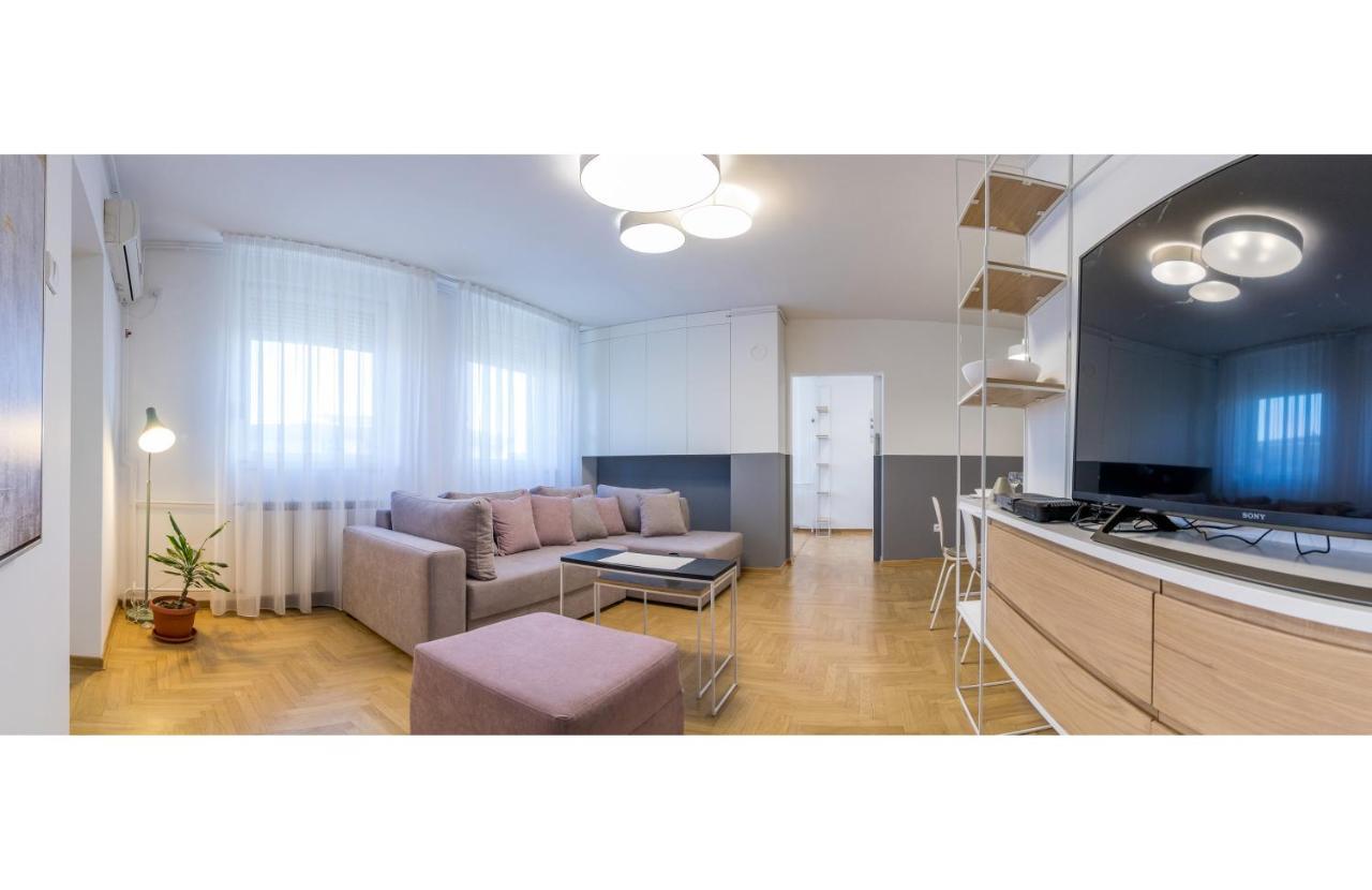 Arena'S Finest Apartment Belgrad Exterior foto