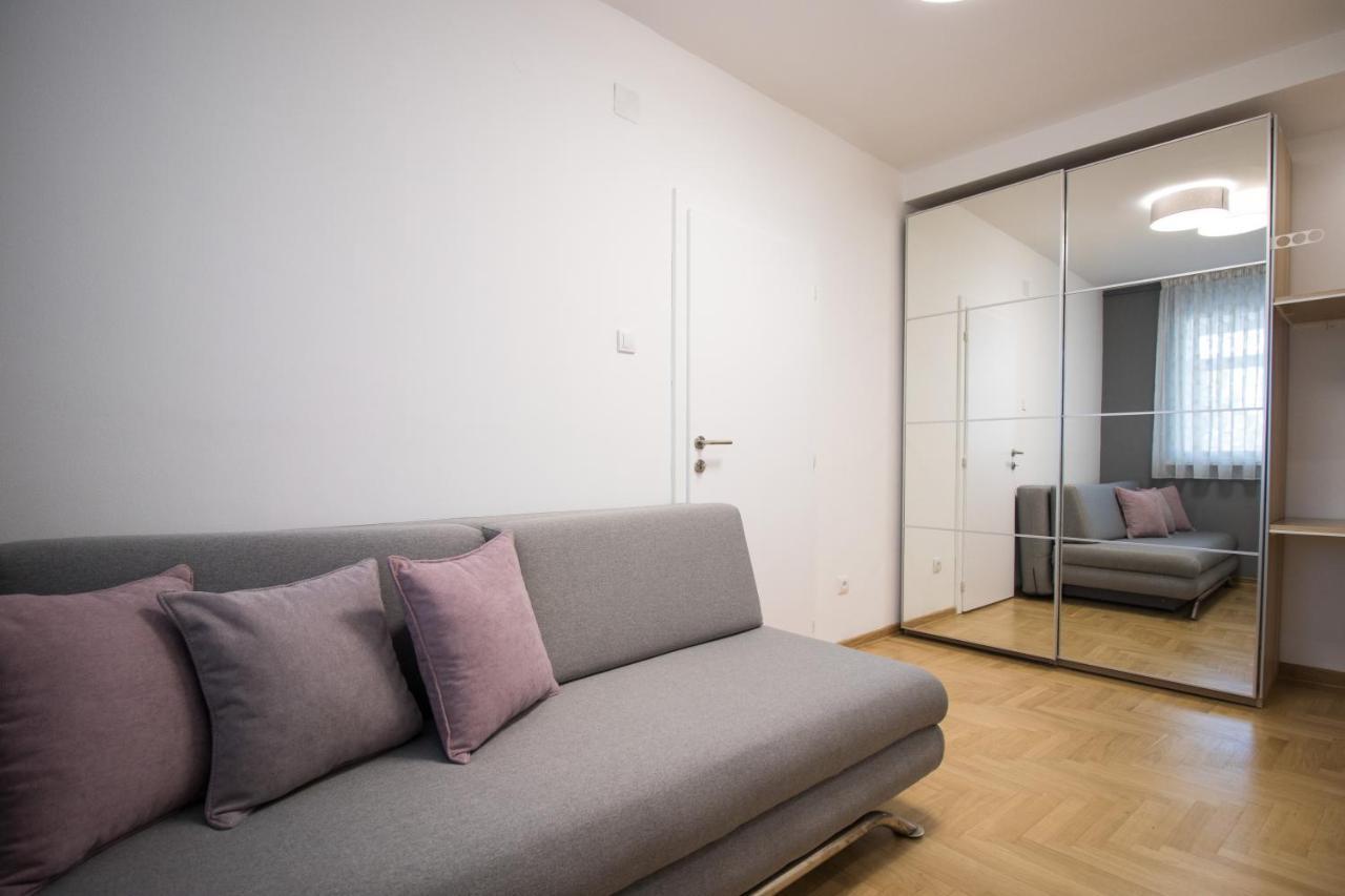 Arena'S Finest Apartment Belgrad Exterior foto