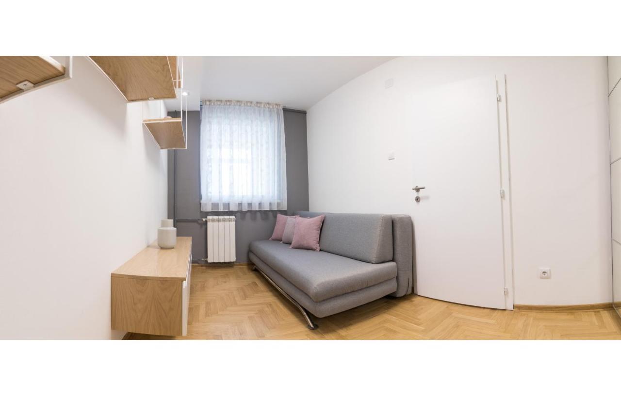 Arena'S Finest Apartment Belgrad Exterior foto