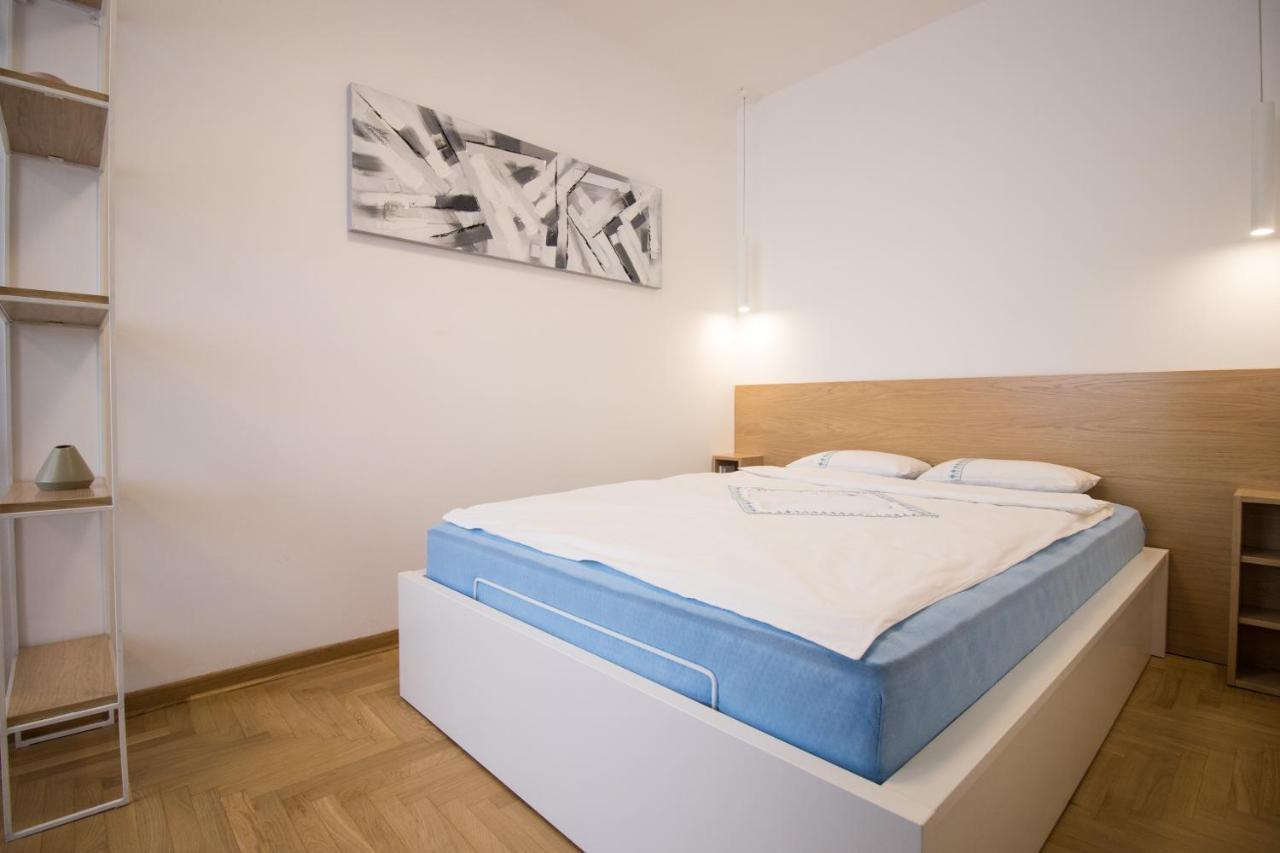 Arena'S Finest Apartment Belgrad Exterior foto