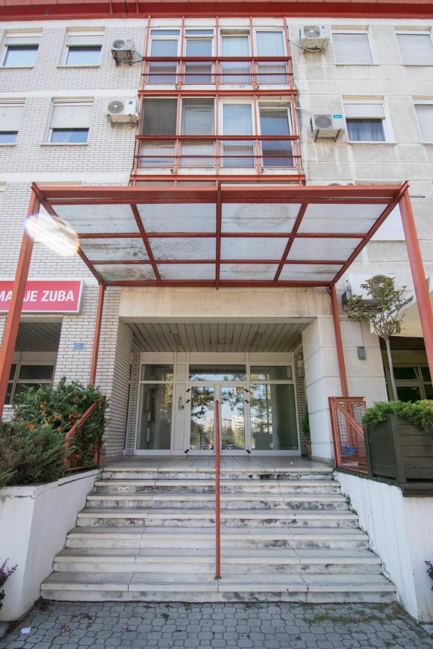Arena'S Finest Apartment Belgrad Exterior foto