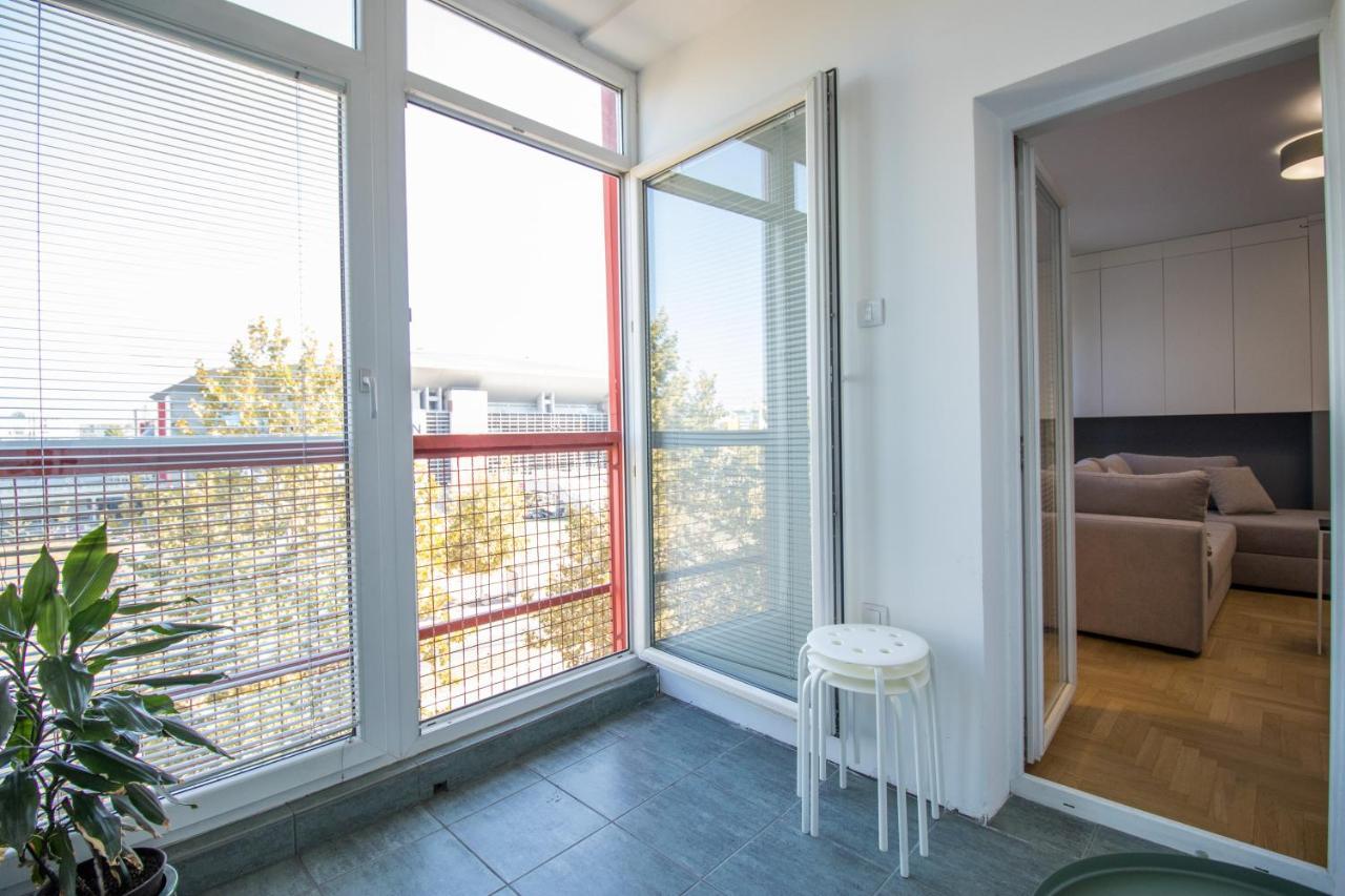 Arena'S Finest Apartment Belgrad Exterior foto