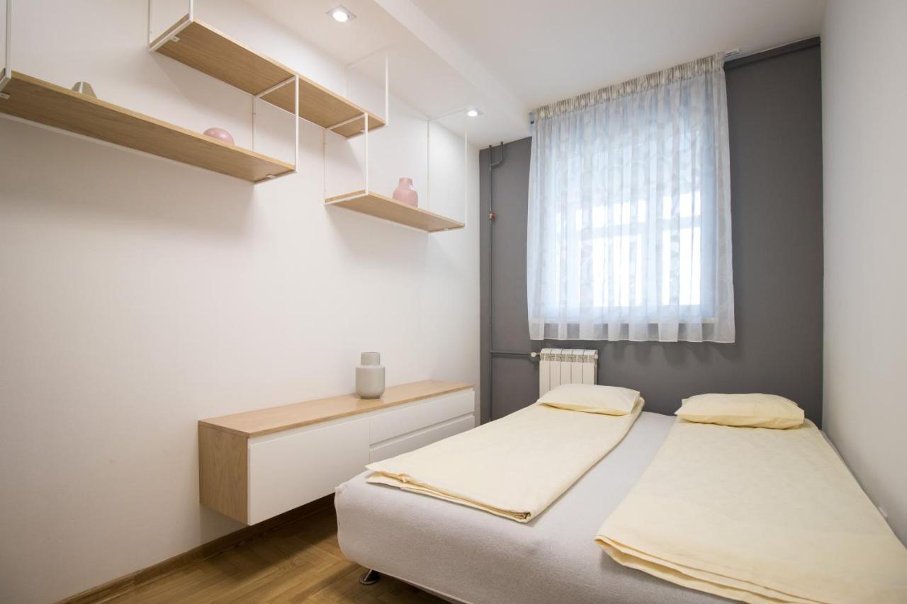 Arena'S Finest Apartment Belgrad Exterior foto